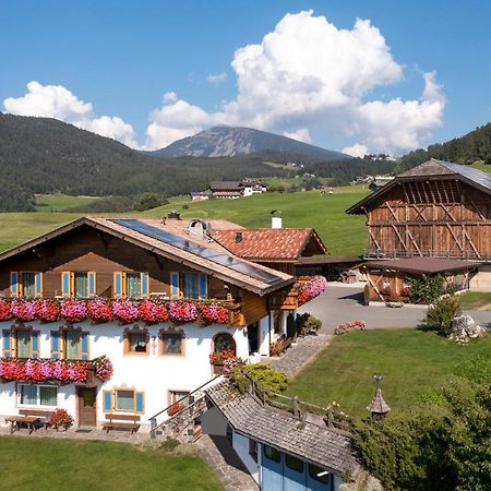 Binterhof Lägenhet Castelrotto Exteriör bild