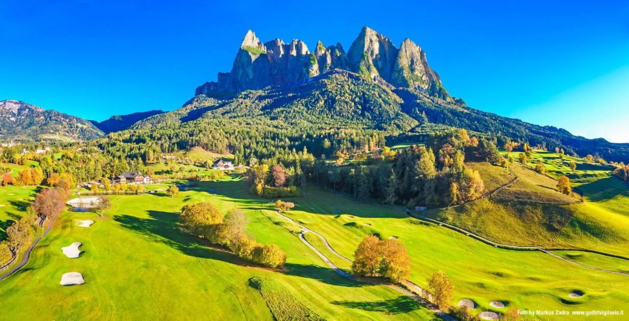 Binterhof Lägenhet Castelrotto Exteriör bild