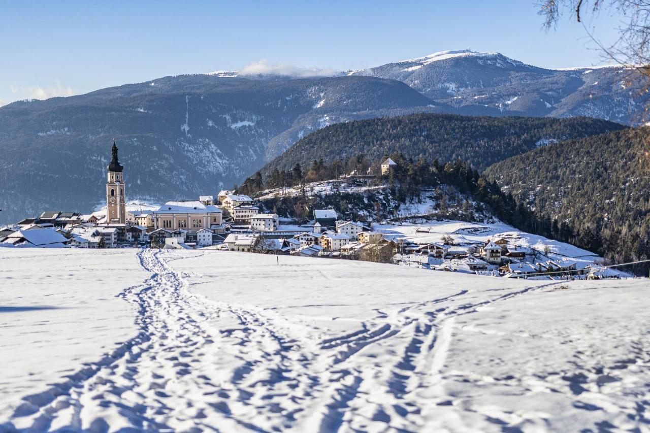 Binterhof Lägenhet Castelrotto Exteriör bild